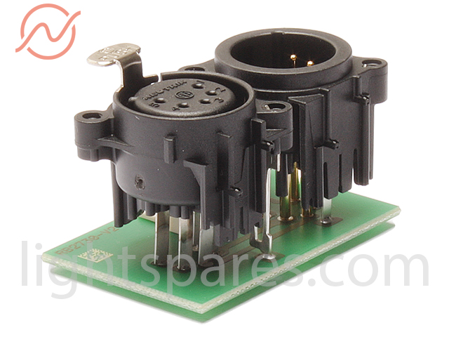 Robe - PCB RB2730-V2 DMX for Wireless 13031094-01