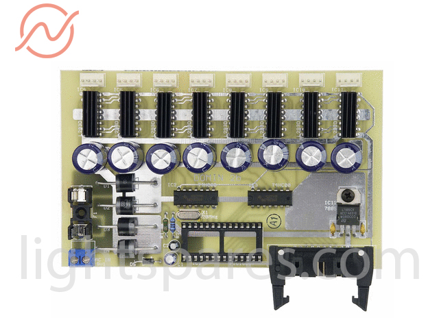 Robe Dominator 1200 XT - PCB Dominator 2B
