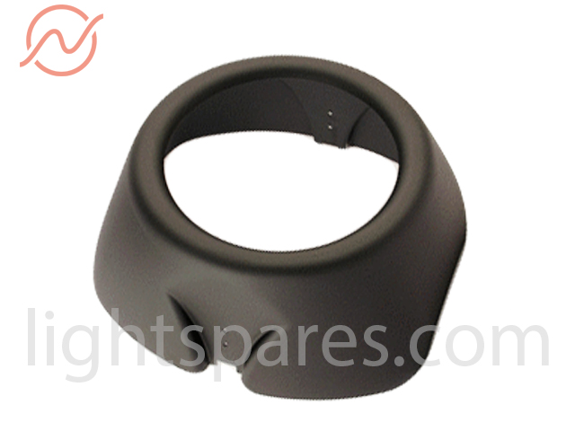 Robe - Cover of head front (plastic) 19010018