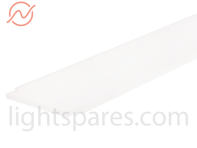 GLP X4 Bar 20 - Frontabdeckung Plexiglas