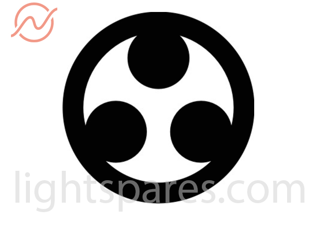 Robe Pointe - Gobo dichroic 15,8-Rotor