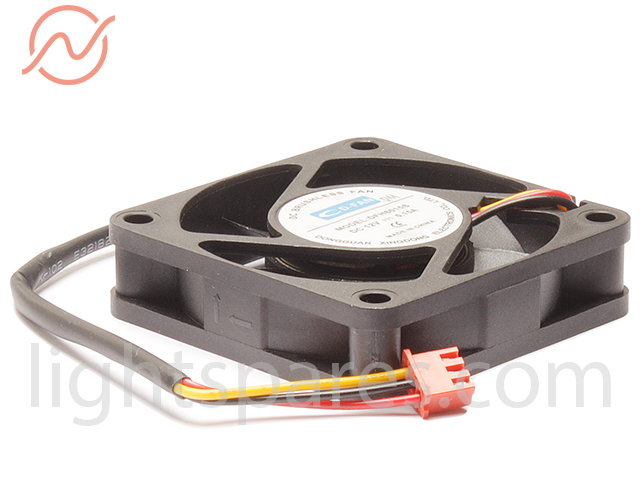 Futurelight - Lüfter 12V/0,15A 60x60x15mm DFH6015S