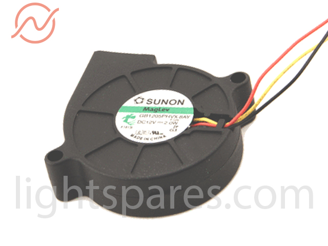 Robe - Fan GB1205PHVX-8AY F.GN 50x50x15 12V