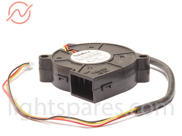 Robe - Fan E0515H12B7APA01 51x53x15 12V/connector