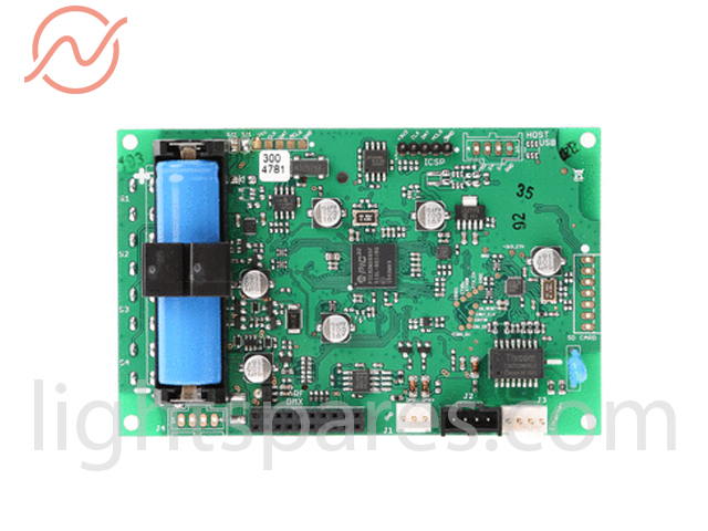 Robe Robin Viva DS - PCB Display QVGA