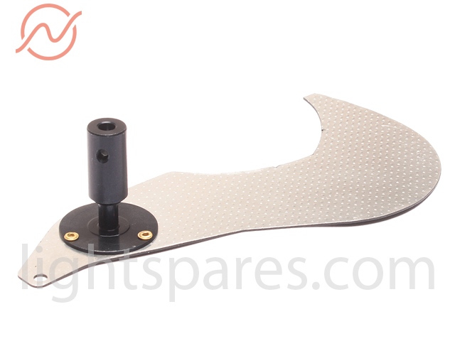 Robe - Lamelle "black out" A