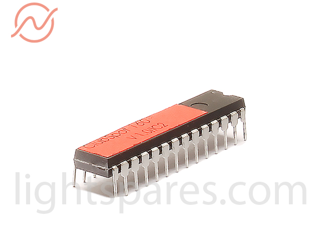 Robe ClubSpot 160 CT - IC PIC 18F2520 IC2