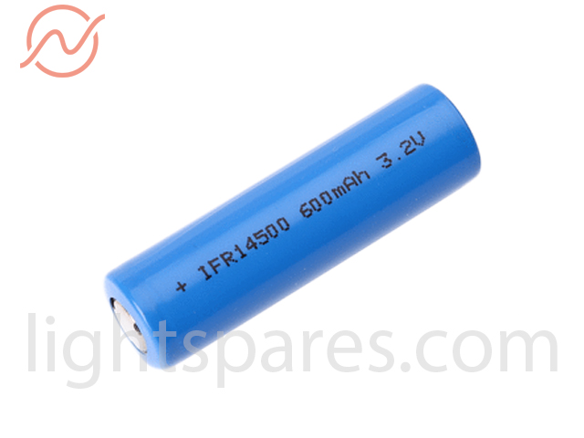 Robe - Accumulator IFR14500,3,2V, 600mAh