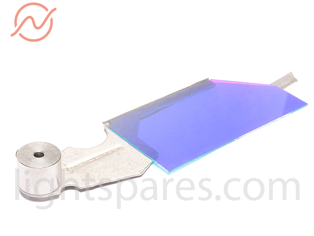 StudioDue Minicity - Cyan Flag rechts