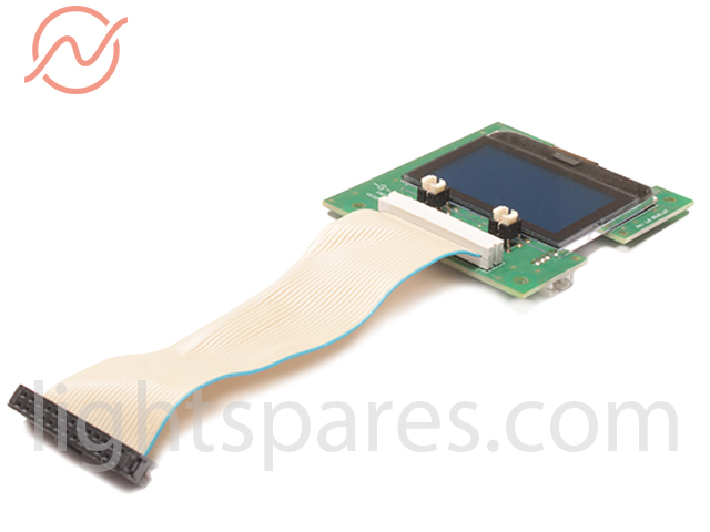 GLP Impression 240 XL - Display