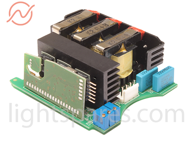 GLP Impression 120 RGB RZ - LEDdrive2 Board Dimmer
