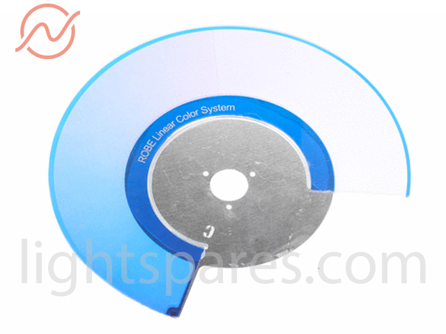 Robe Robin iPointe/megaPointe Colouring wheel Cyan