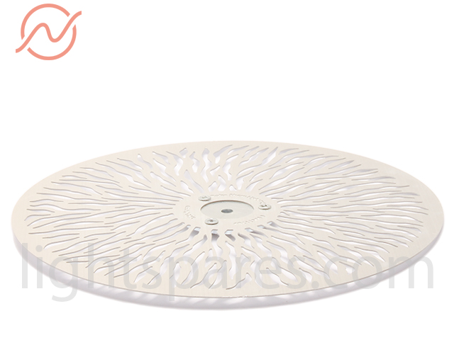Robe - Wheel animation Radial breakup