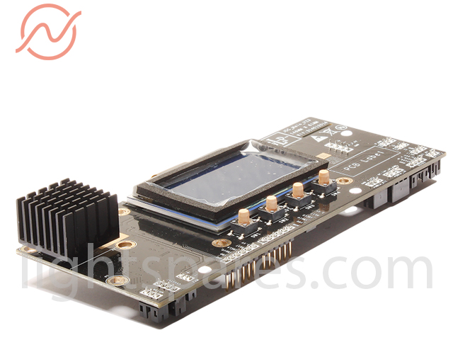 GLP JDC1 - Main PCB V1.3