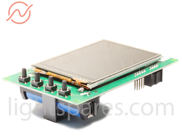 Robe - PCB Display QVGA Robin Esprite/FS DS