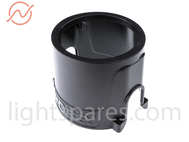 Robe Spikie Cover of head front w threaded insert