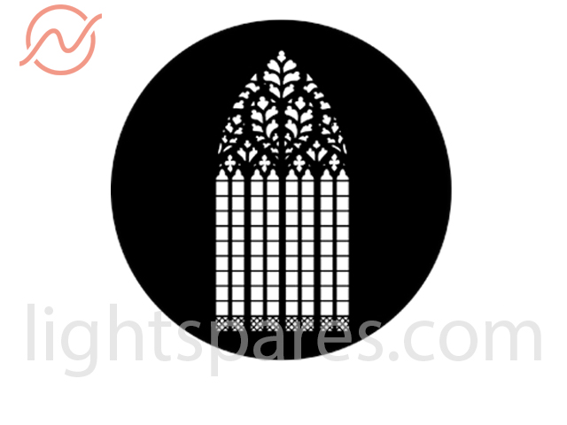 Robe DLS Profile - Gobo SW Glas 77856 York Minster