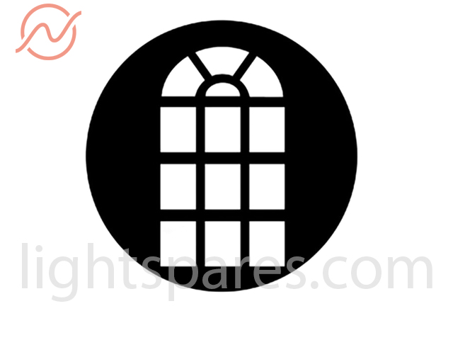 Robe DLS Profile - Gobo metal 77139 Venetian