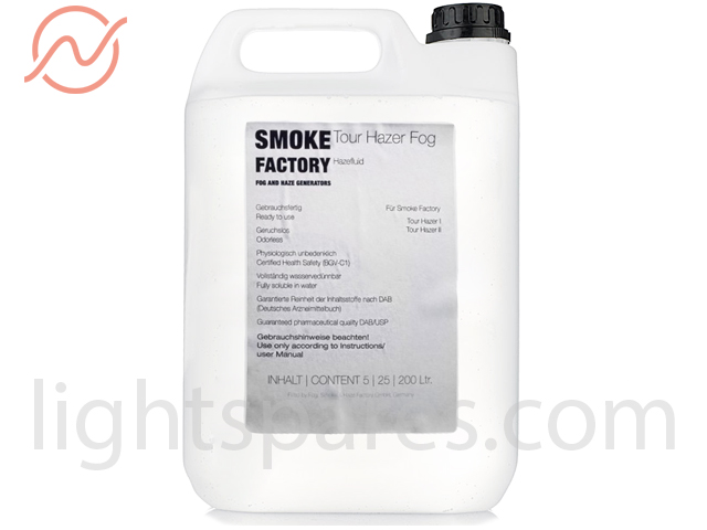 Smoke Factory - Hazerfluid Tour-Hazer Kanister 5L