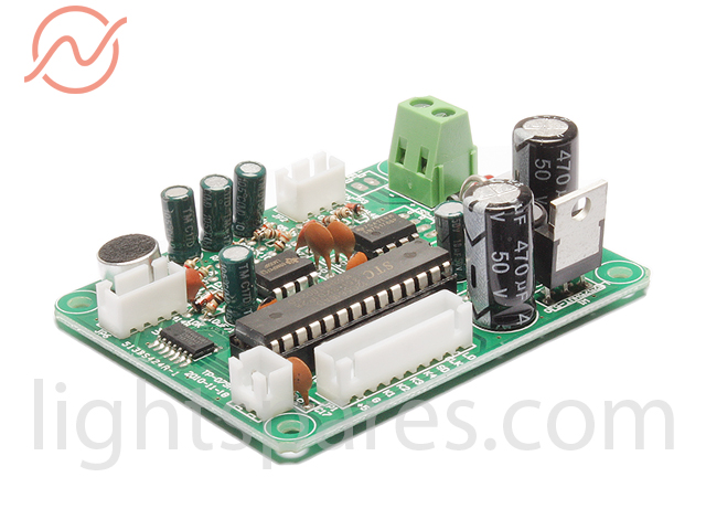 Showtec - LED Par64 Q4-18 Main PCB V4.0