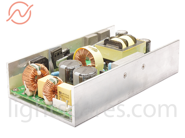 Showtec - Expression Q4 Zoom 6000 PSU 52V 350W