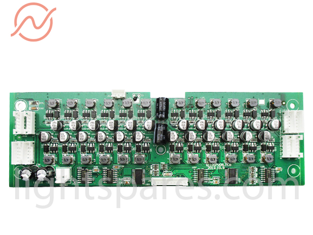 Showtec Spectral CYC650 Led Driver PCB