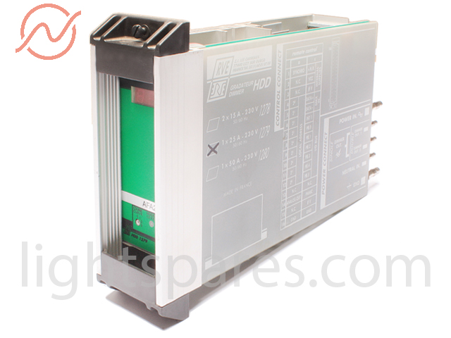 RVE - Dimmer Module HDD 1279 1x5KW