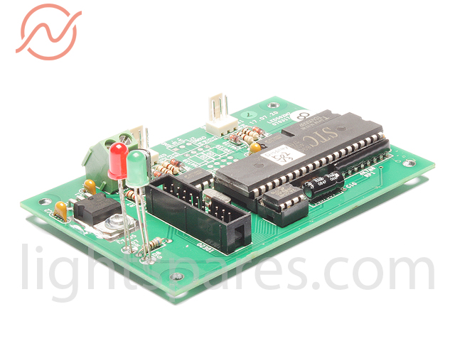 Showtec Star Sky Pro - Main PCB Controll SPSTAR002