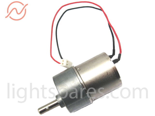 Showtec - Heli 4/6/8 Headmotor 12V 60RPM