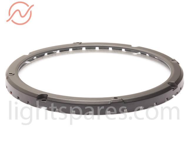 Showtec Compact Par18 Tri MKII Front Cover