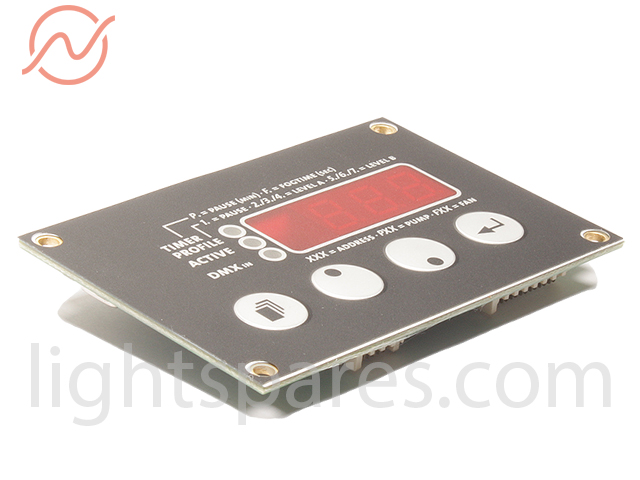 Smoke Factory - Tour Hazer II PCB HCM