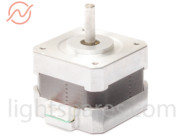 Showtec Shark Series - Pan/Tilt Motor 42HS1402-20