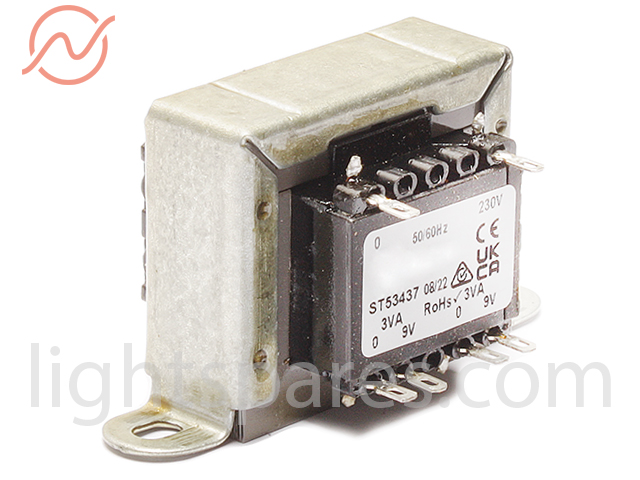 Showtec PSA Series - Transformer