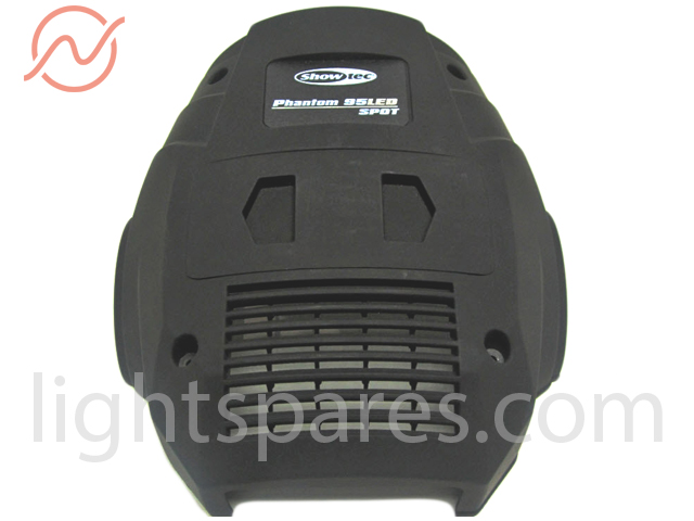 Showtec Phantom 95 Head Cover including Gobo Hatch