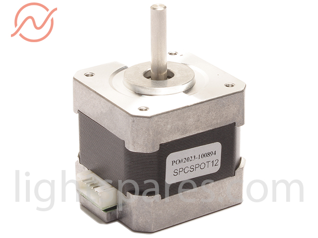 Showtec - Steppermotor 17HD202-3C (Pan/Tilt)