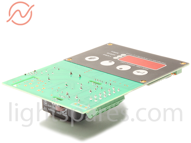 Smoke Factory Captain D - PCB 230V