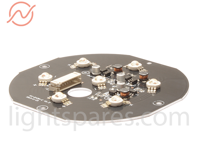 Showtec Compact Par 7 MKII - LED PCB