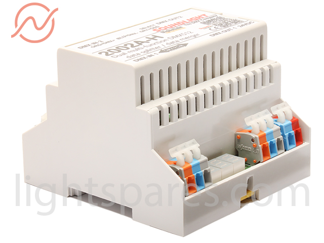 Soundlight Merger, 2in 2out, HTP/LTP