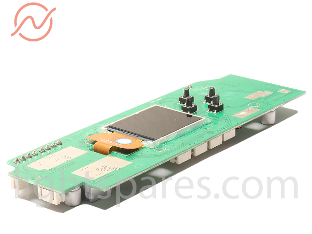 Showtec Phantom 3R Hybrid - Displayplatine