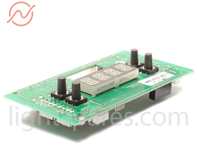 Showtec Performer 1000LED Fresnel MKII Display PCB
