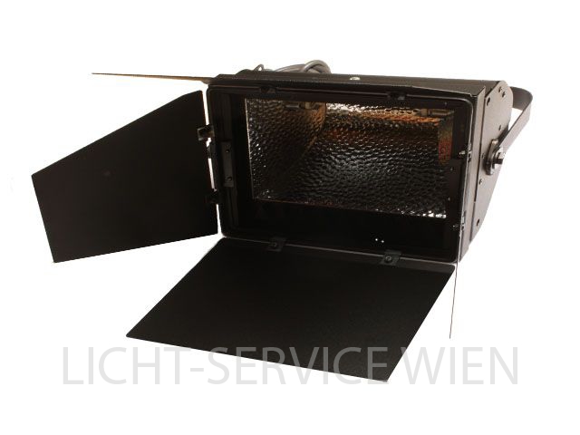 LDR Rima A500F Bühnenfluter asymmetrisch