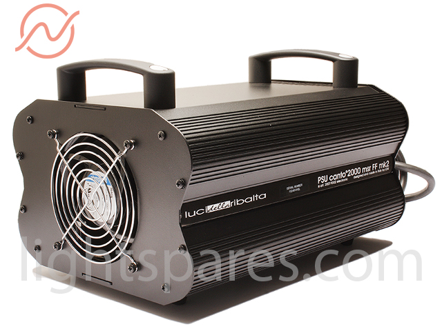 LDR - Canto 2000 MSR FF MKII Electronic Ballast