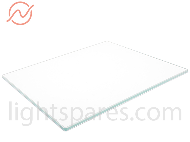 LDR Inno S1000 - Schutzglas 251x222x5