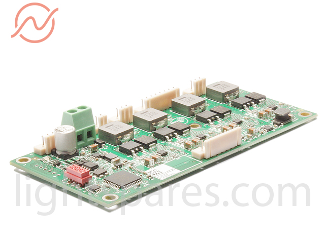 DTS FOS100 POWER - SETTING DRIVER PCB 70V 4CH 1,6A