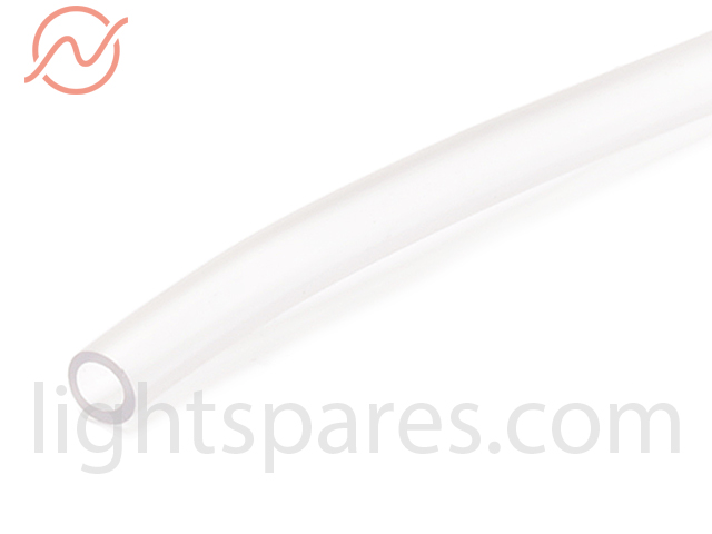 Swefog Fluidschlauch 6/4mm (per Meter)