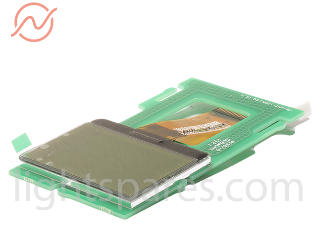 Swisson - XMT-120A - Display für DMX Tester