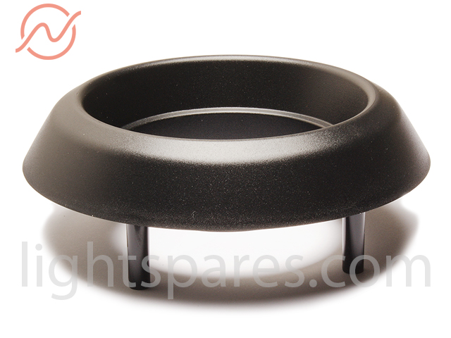 DTS Max L - Lens Ring Black