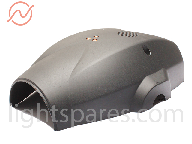 DTS Jack - Front Cover & Conveyor Black