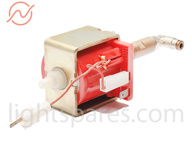 Swefog T26 - Fluid Pumpe