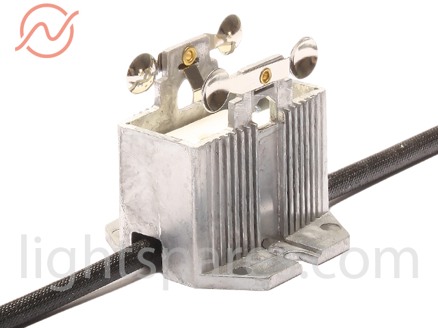 DTS Scena 650/1000 Lampenfassung GXZ9,5 35cm Kabel